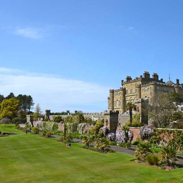 Ayr and Troon